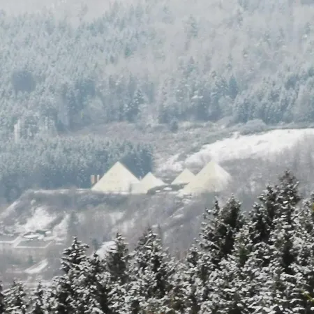 アパート Rauszeit Sauerland レンネシュタット