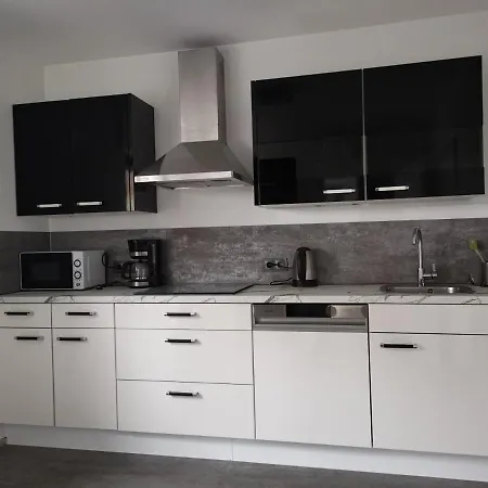 Rauszeit Sauerland Apartment
