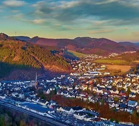 アパート Rauszeit Sauerland *