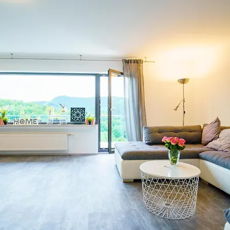 Rauszeit Sauerland Apartment