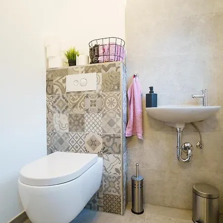 アパート Rauszeit Sauerland