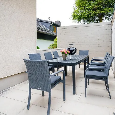 Rauszeit Sauerland Apartment