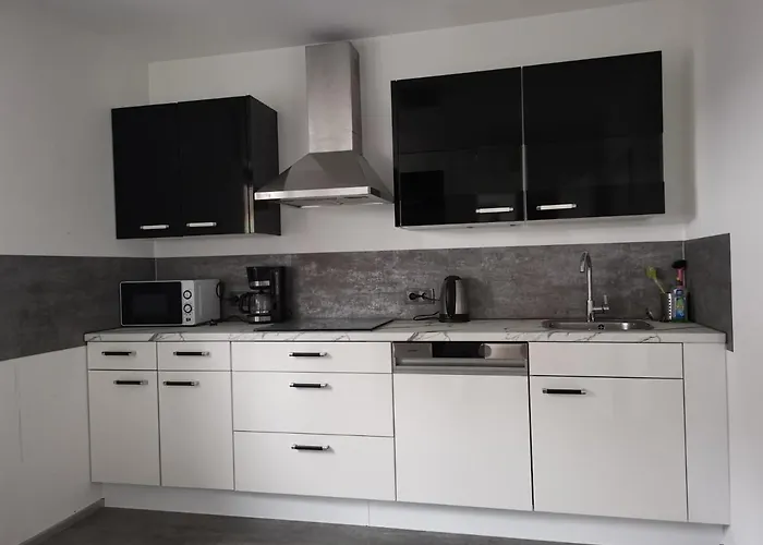 Rauszeit Sauerland Apartmán