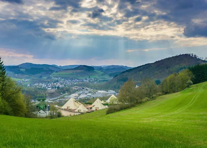 Apartamento Rauszeit Sauerland Lennestadt