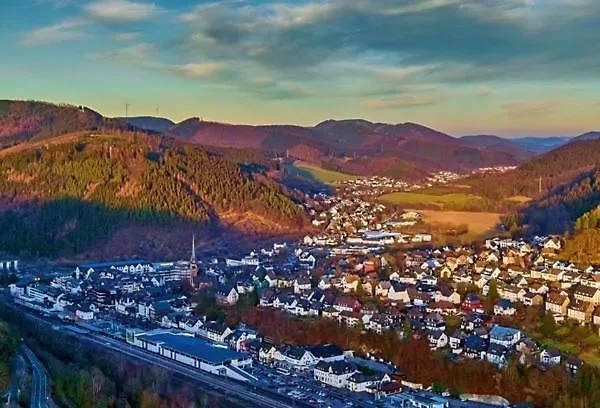 Apartamento Rauszeit Sauerland *