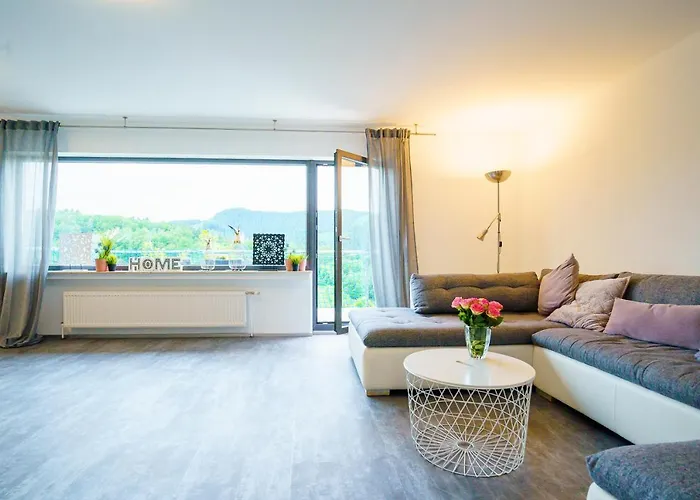 Rauszeit Sauerland Apartamento