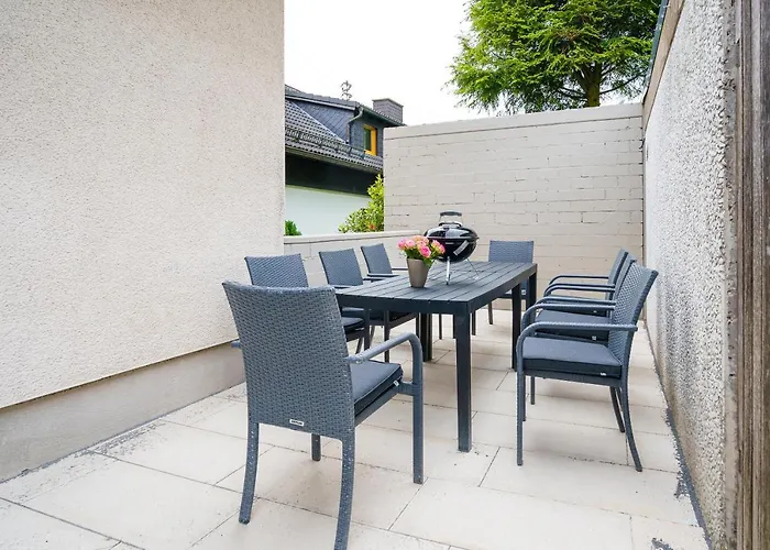 Rauszeit Sauerland Apartamento